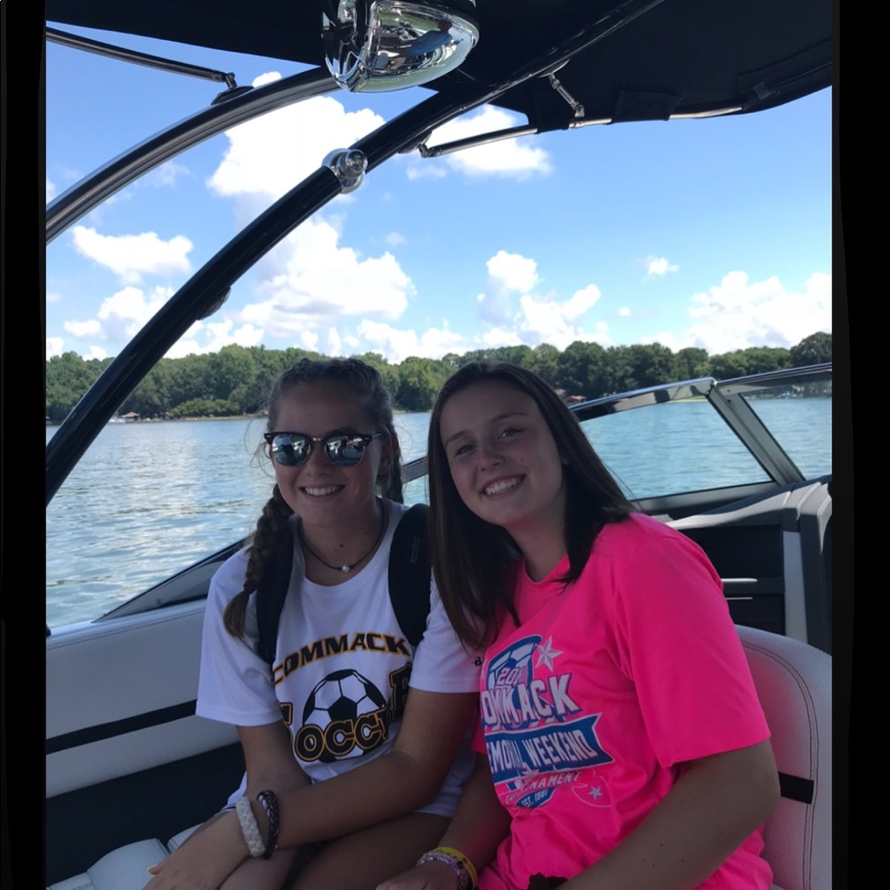 Meet your Posher, Riley